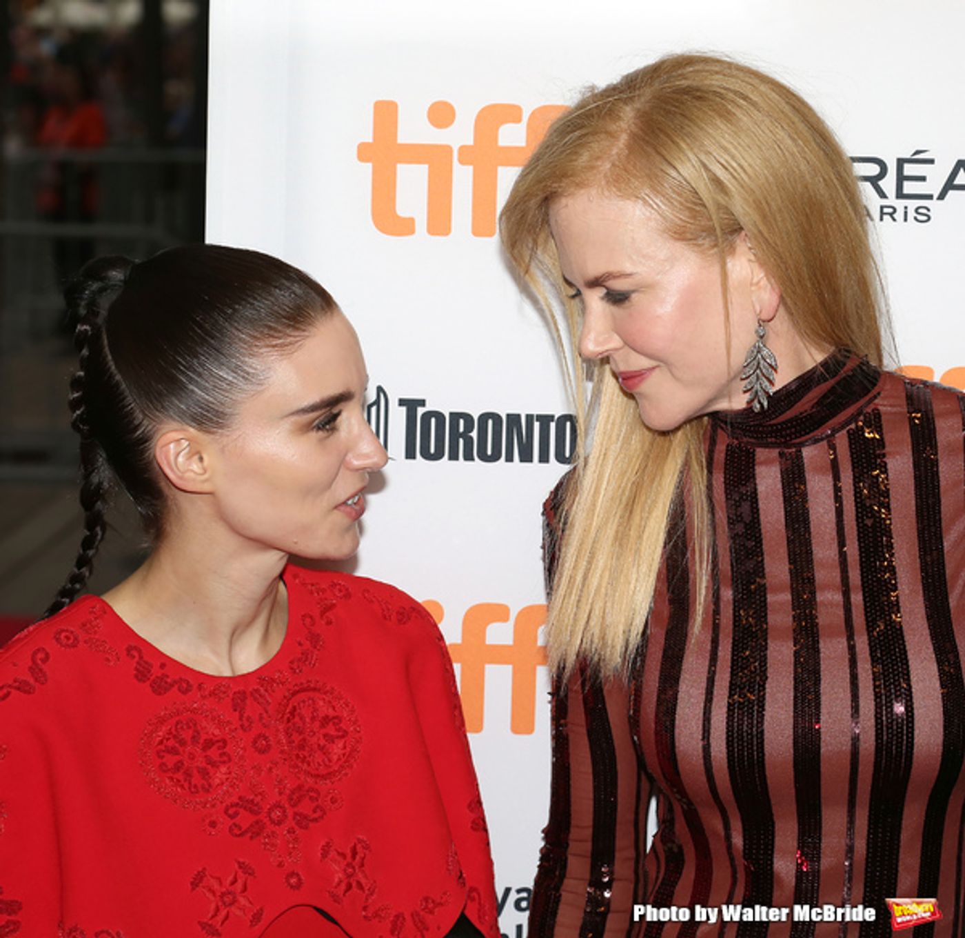 Photo Coverage: Nicole Kidman & More at TIFF: LION Red Carpet Premiere Image