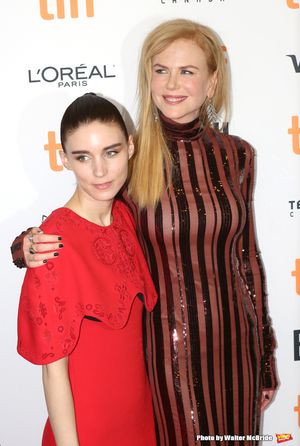 Rooney Mara and Nicole Kidman @ BroadwayWorld Rooney Mara and Nicole Kidman Photo