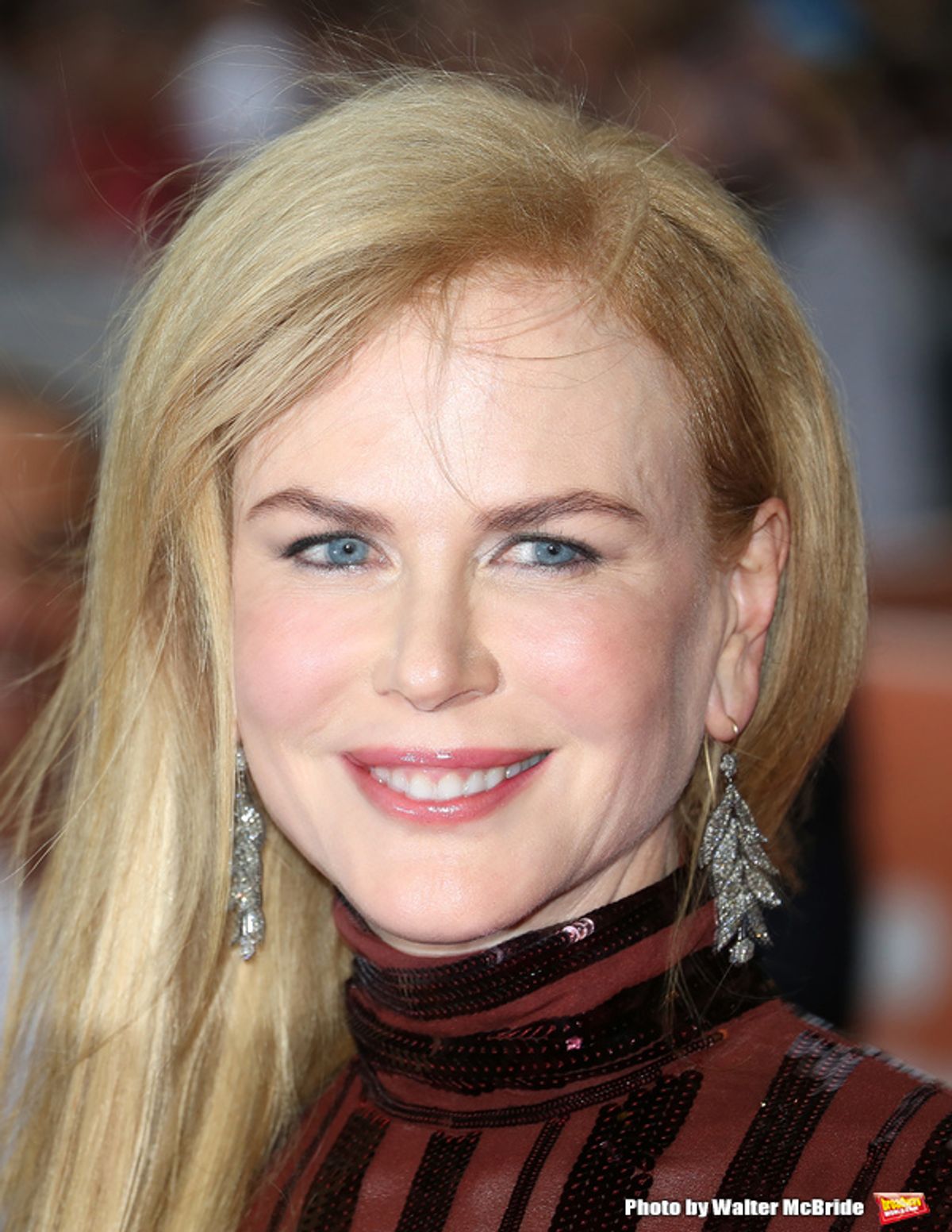 Nicole Kidman  at 