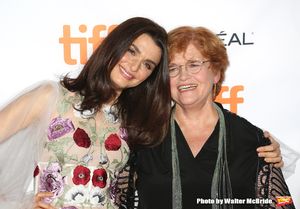 Rachel Weisz and Deborah Lipstadt  Photo