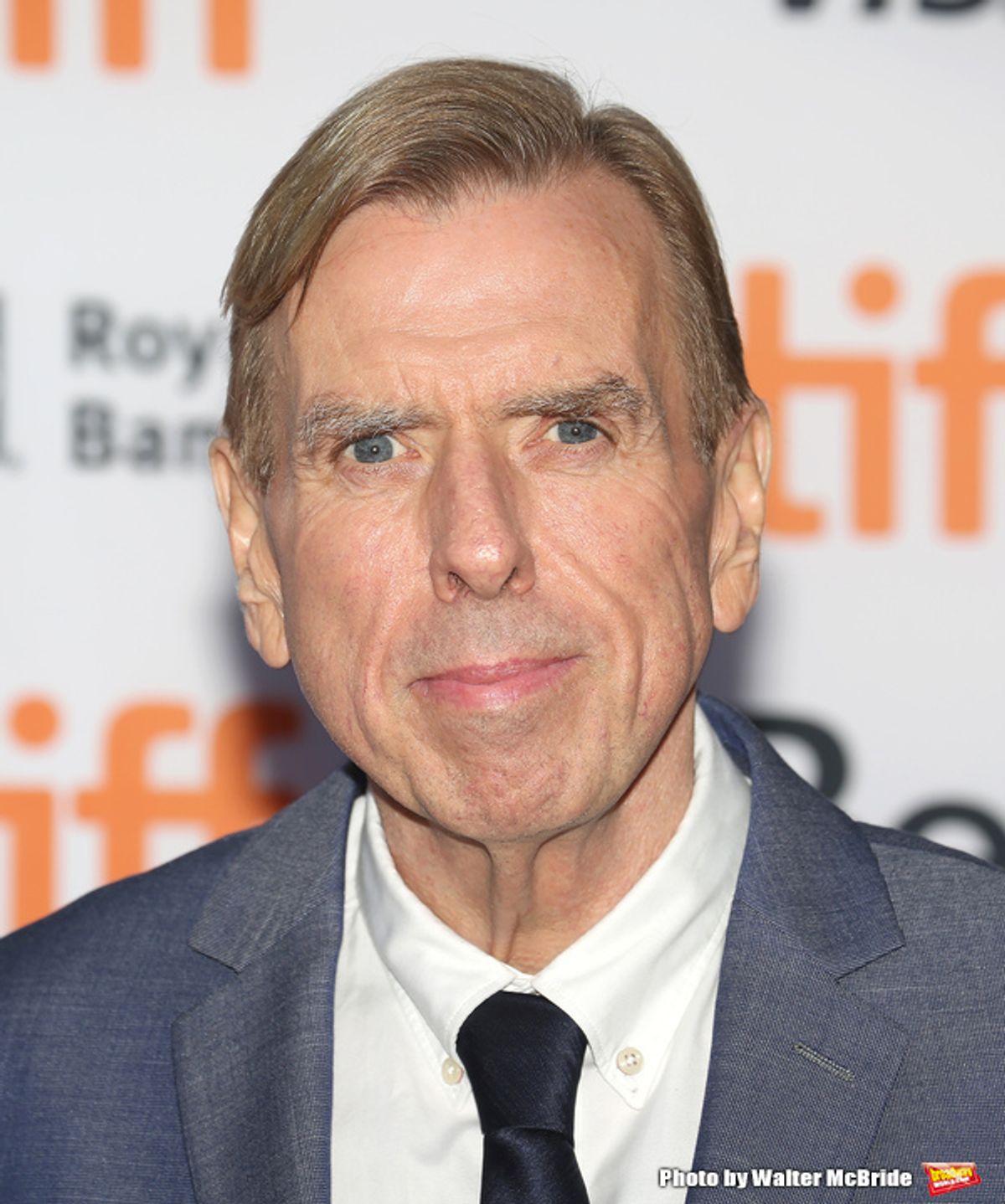 Timothy Spall  at 
