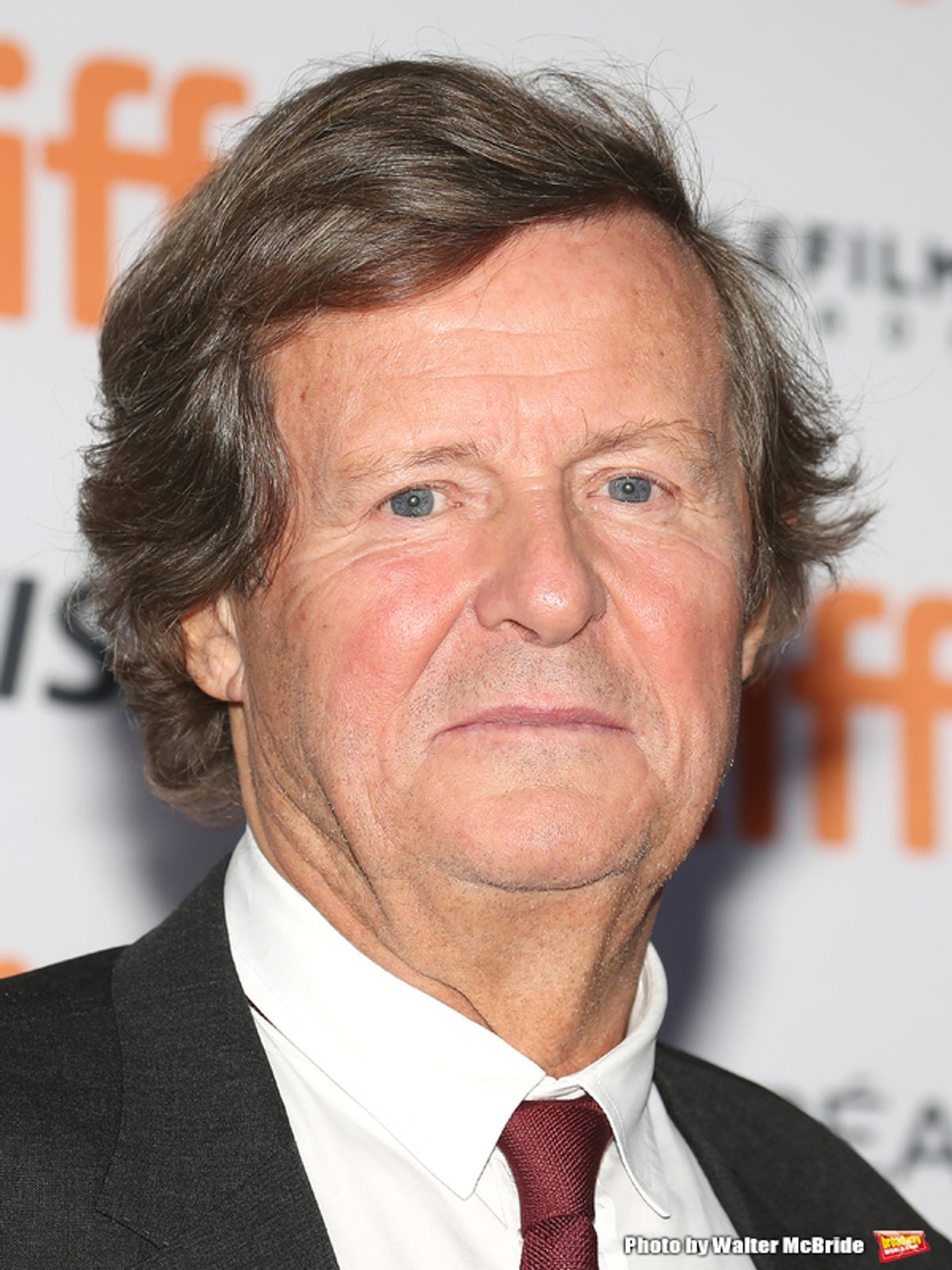 David Hare  at 