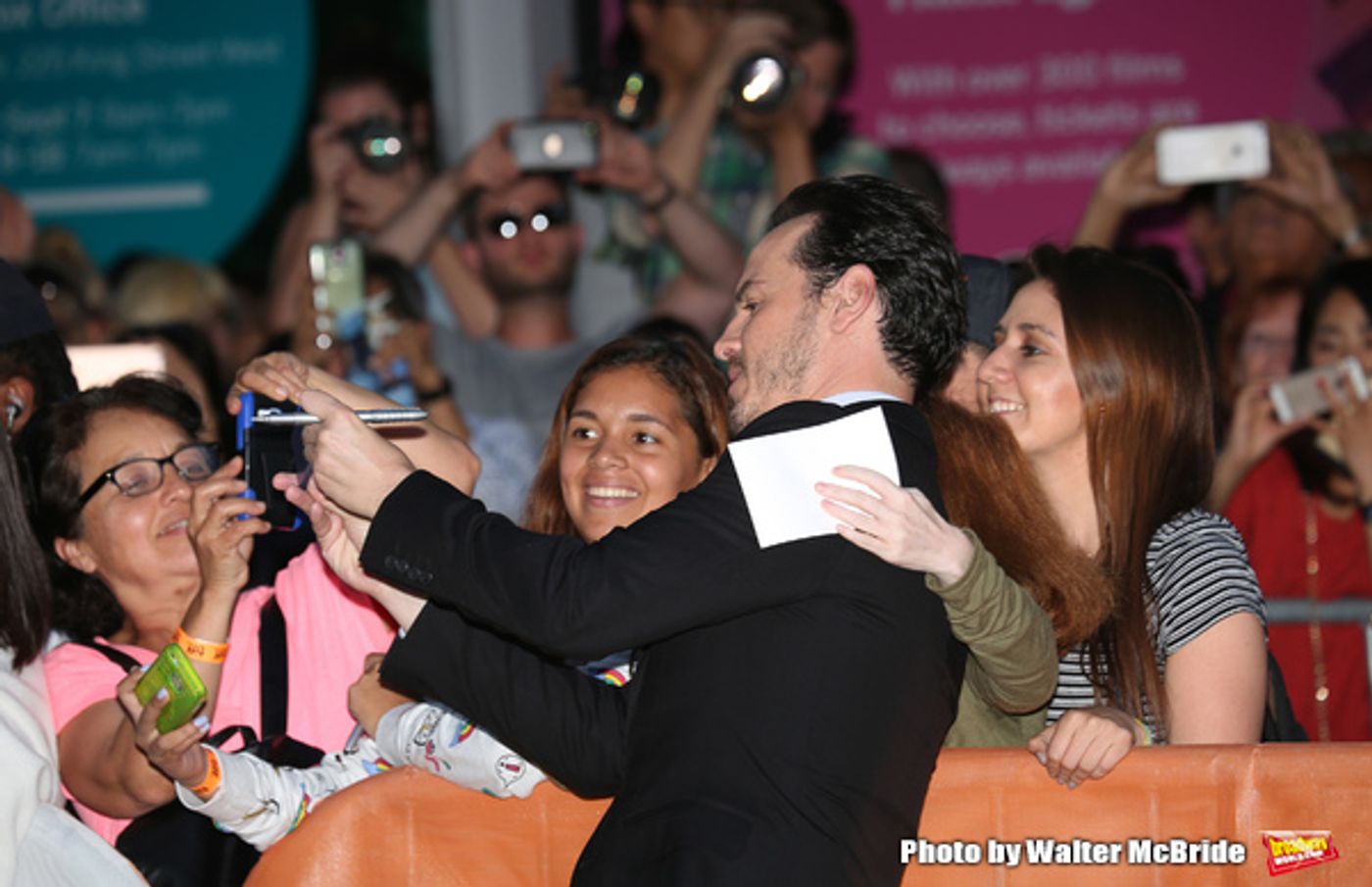 Photo Coverage: Rachel Weisz & More at TIFF: DENIAL Red Carpet Premiere Image