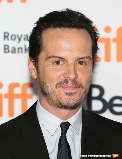 Andrew Scott  Photo