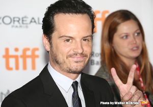 Andrew Scott @ BroadwayWorld Andrew Scott Photo