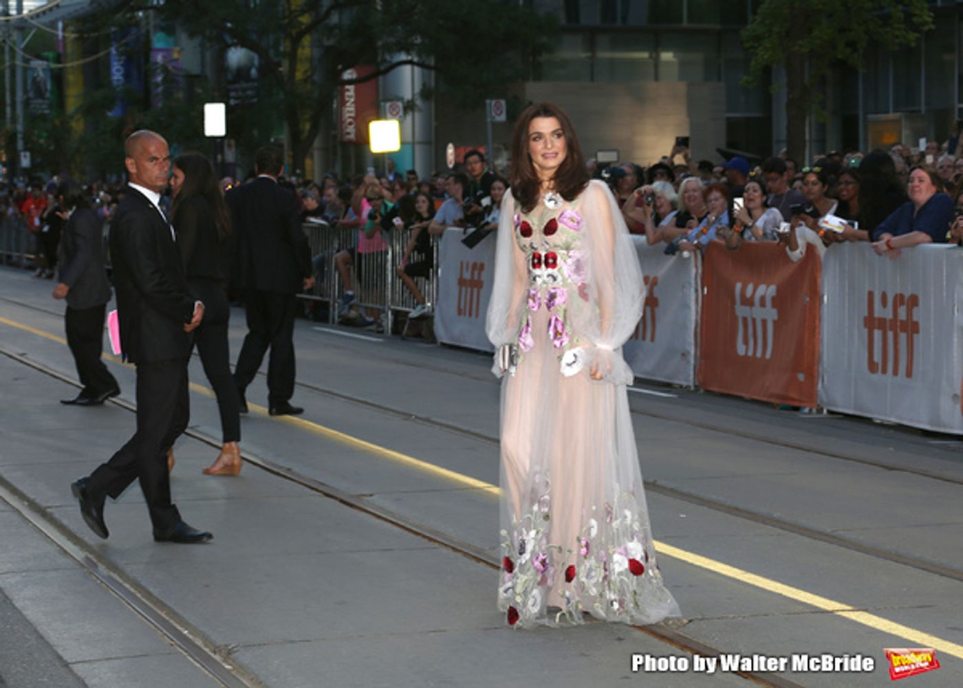 Photo Coverage: Rachel Weisz & More at TIFF: DENIAL Red Carpet Premiere Image