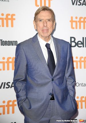 Timothy Spall @ BroadwayWorld Timothy Spall Photo