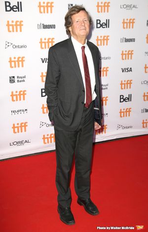 David Hare @ BroadwayWorld David Hare Photo