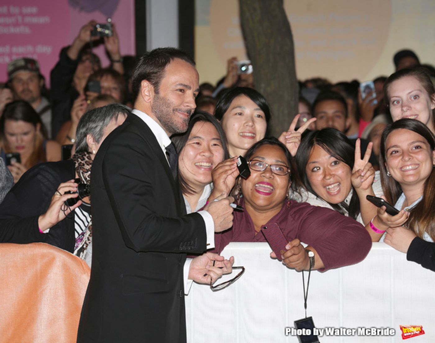 Photo Coverage: Amy Adams & More at TIFF: NOCTURNAL ANIMALS Red Carpet Premiere Image