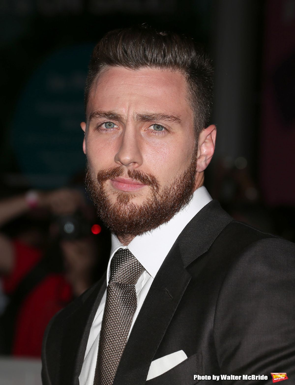 Aaron Taylor-Johnson at 
