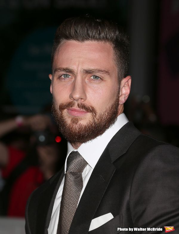 Aaron Taylor-Johnson Photo
