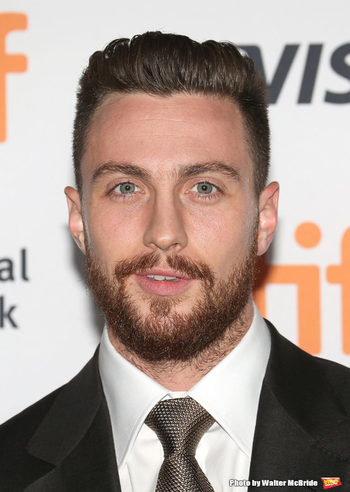 Aaron Taylor-Johnson at 