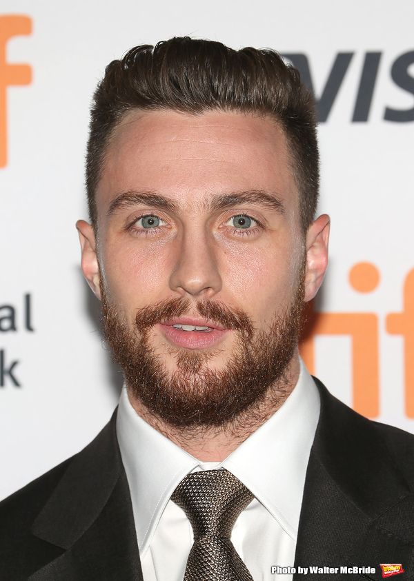 Aaron Taylor-Johnson Photo