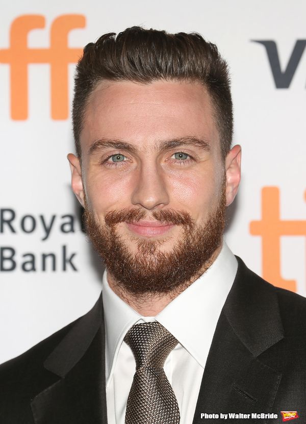 Aaron Taylor-Johnson Photo