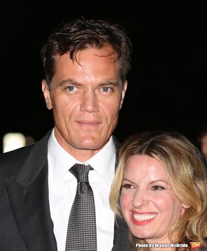 Michael Shannon and Kate Arrington @ BroadwayWorld Michael Shannon and Kate Arrington Photo