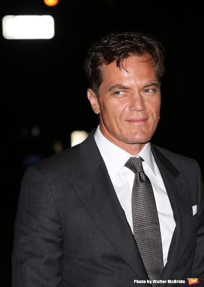 Michael Shannon Photo