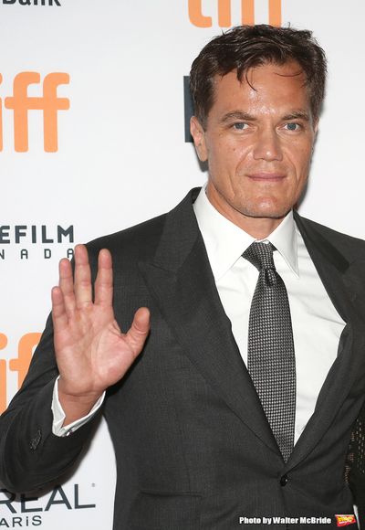Michael Shannon Photo