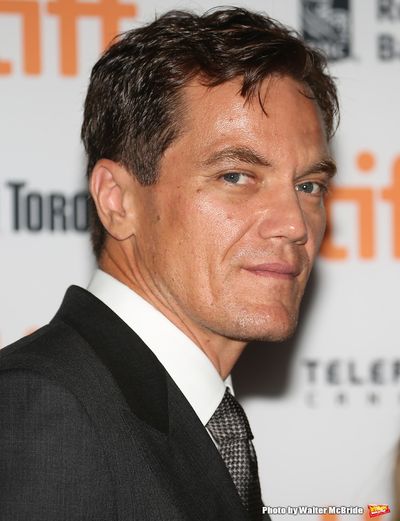 Michael Shannon Photo