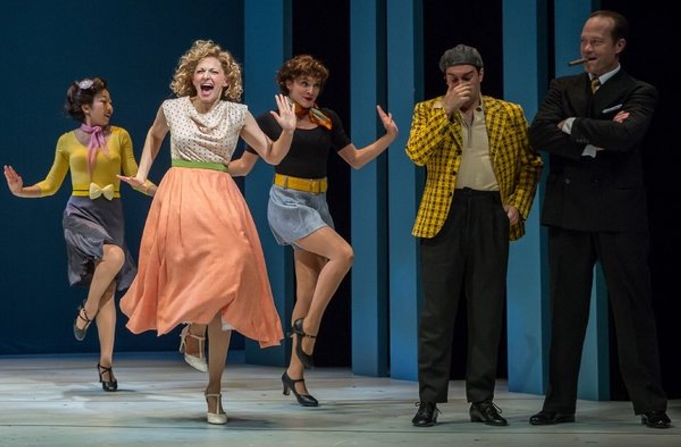 Broadway AM Report, 9/16/2016 - THE GABRIELS, BEAUTY & THE BEAST and More!  Image