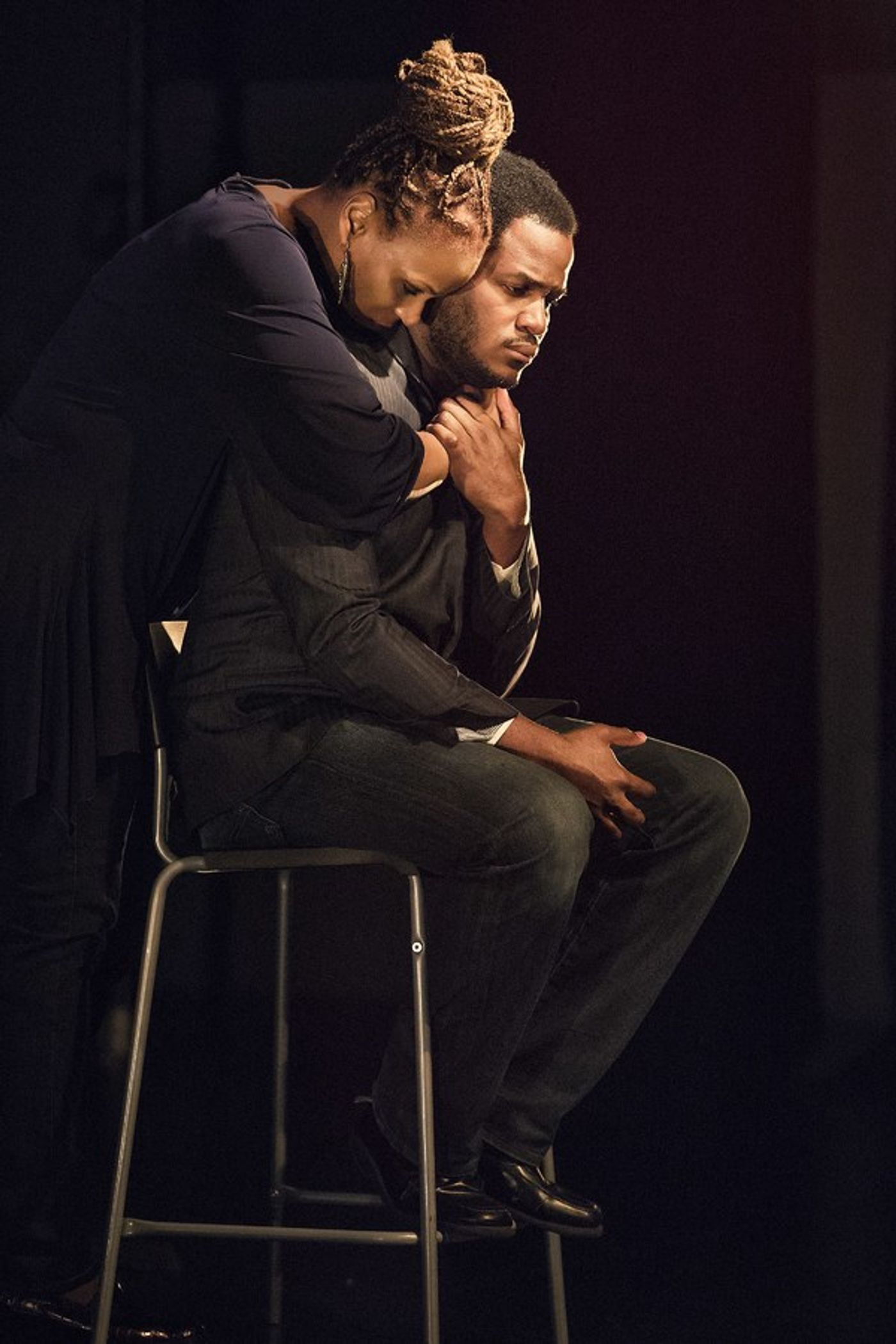 Photo Flash: Imani Enterprises Presents SHE SAID/ HE SAID  Image