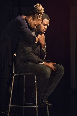 Anne Marie Woods, Matthew G Brown Photo