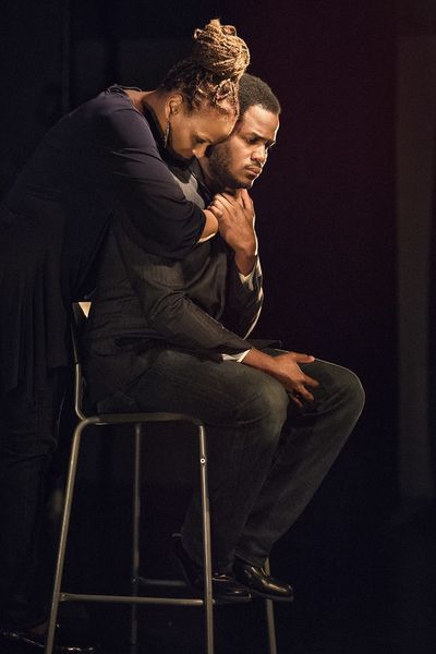 Anne Marie Woods, Matthew G Brown Photo