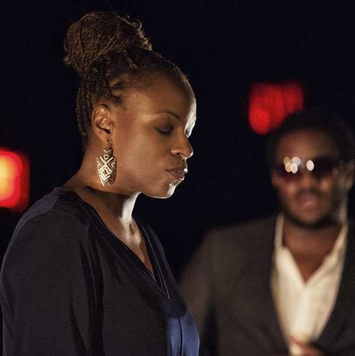 Anne Marie Woods, Matthew G Brown at 