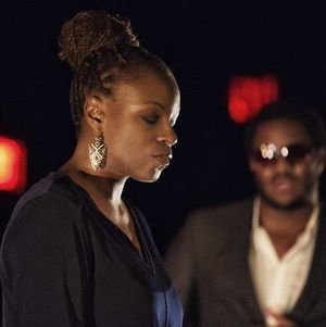 Anne Marie Woods, Matthew G Brown Photo