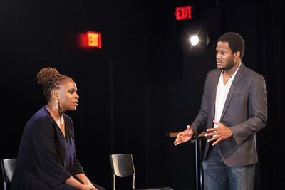 Anne Marie Woods , Matthew G Brown Photo