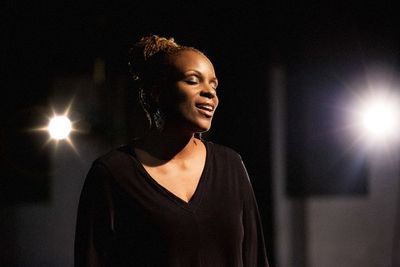 Anne Marie Woods, Matthew G Brown Photo