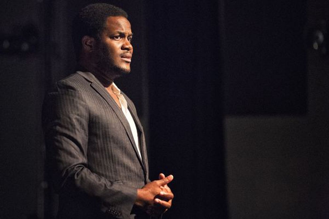 Photo Flash: Imani Enterprises Presents SHE SAID/ HE SAID  Image