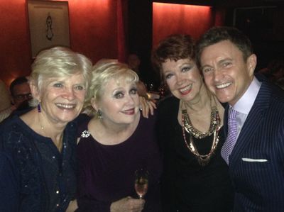 Teri Ralston, Sally Mayes, Donna McKechnie, Jeff Harnar Photo