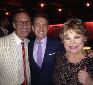 Mark Nadler, Jeff Harnar, Joyce Breach @ BroadwayWorld Mark Nadler, Jeff Harnar, Joyce Breach Photo