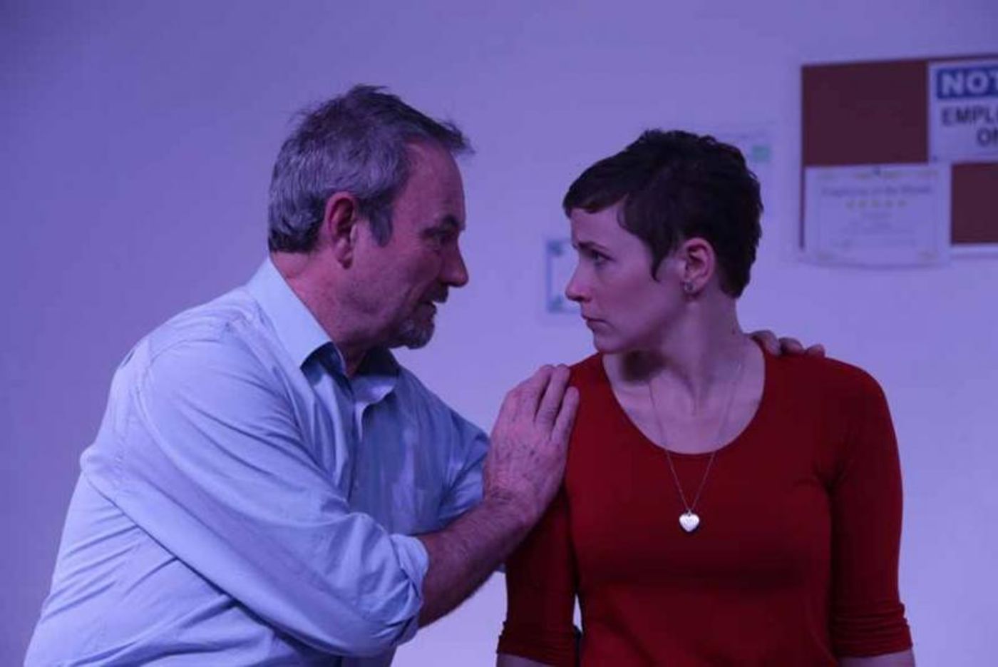 Review: BLACKBIRD is Dark, Deep and Compelling at Off Broadway, Sydney Fringe  Image