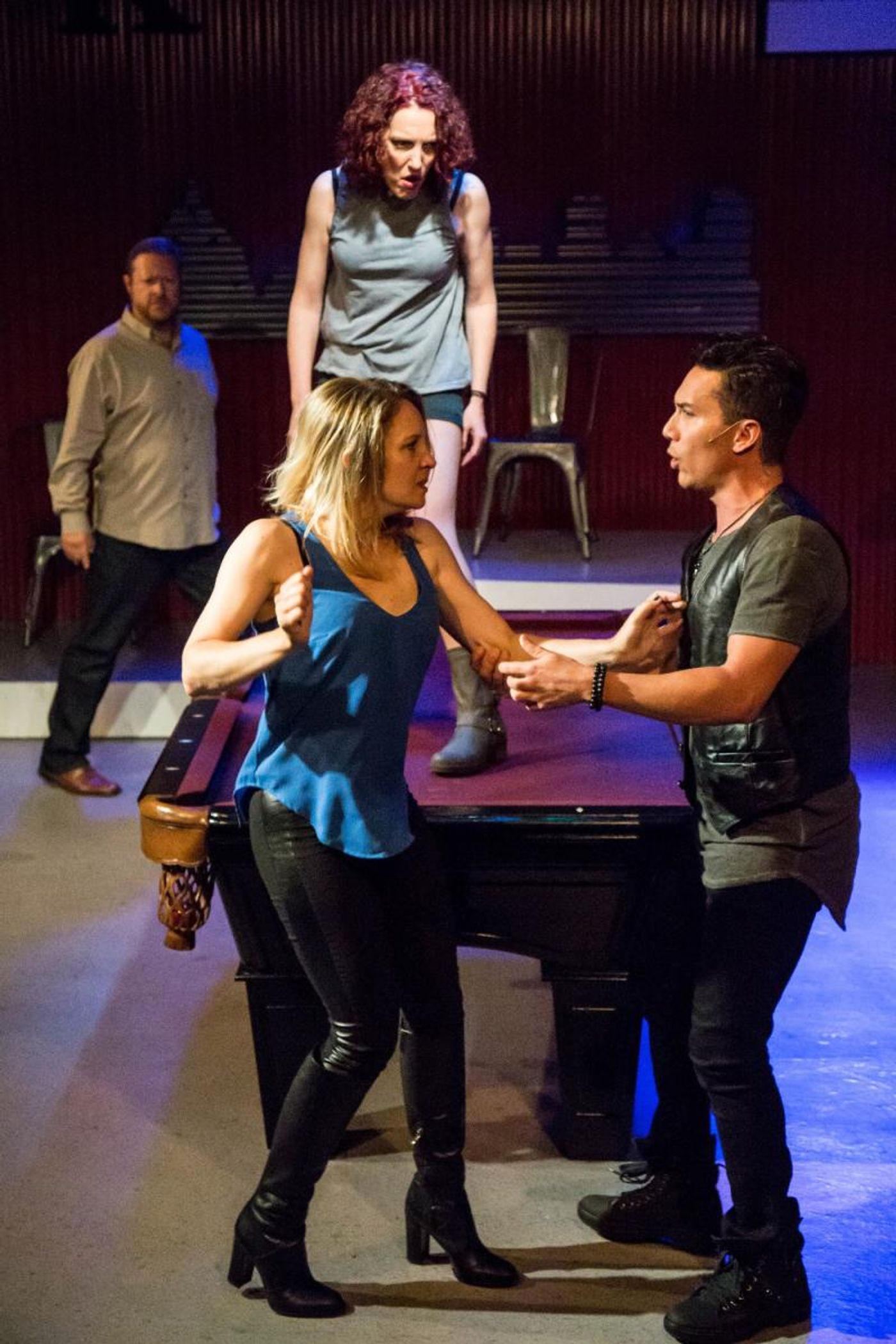 Review: MURDER BALLAD at The Edge Theater  Image
