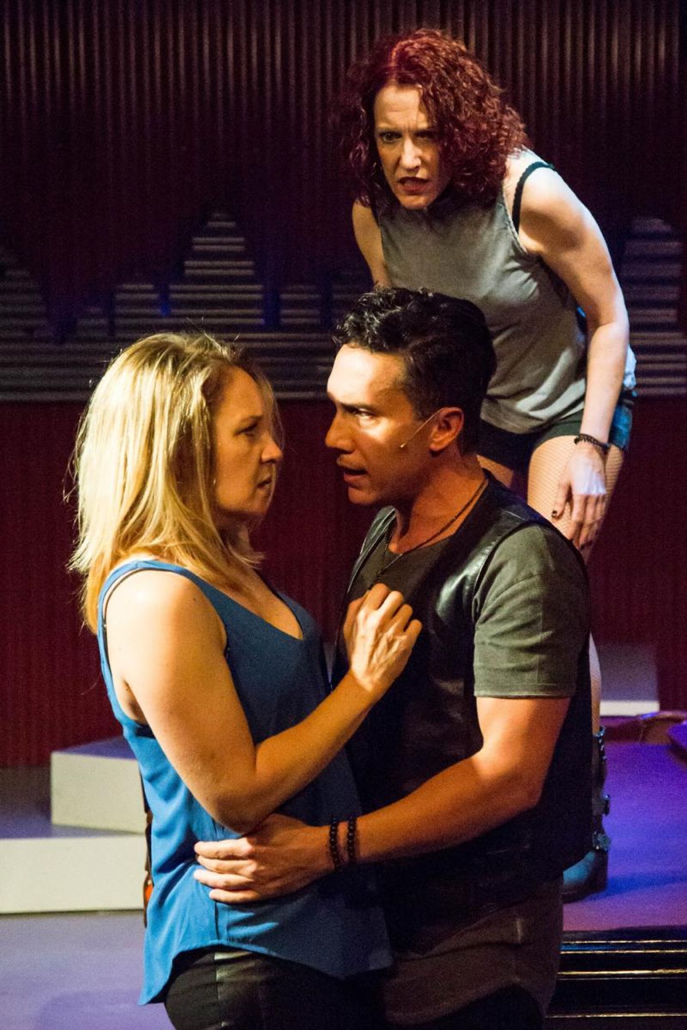 Review: MURDER BALLAD at The Edge Theater  Image