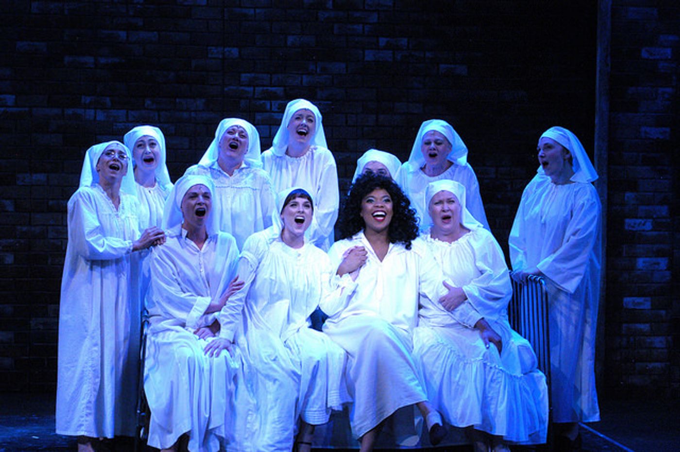 Review: SISTER ACT at Arvada Center Image