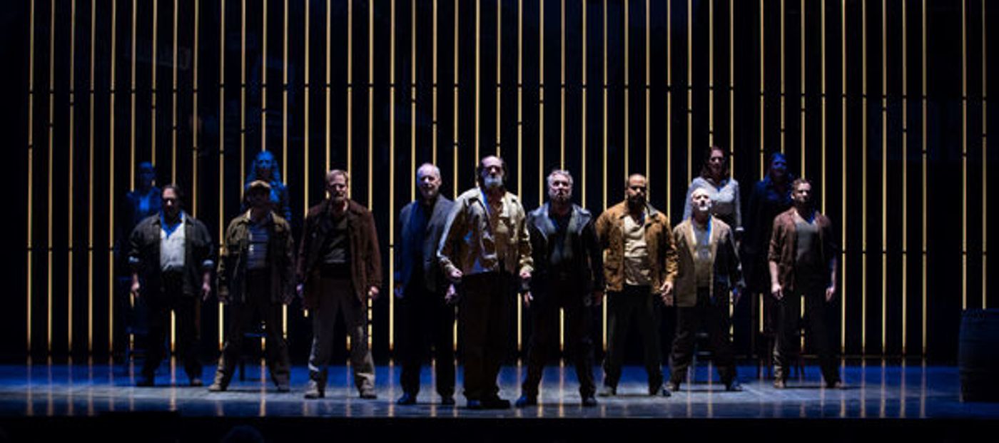 Photo Flash: First Look at Utah Regional Premiere of THE LAST SHIP  Image