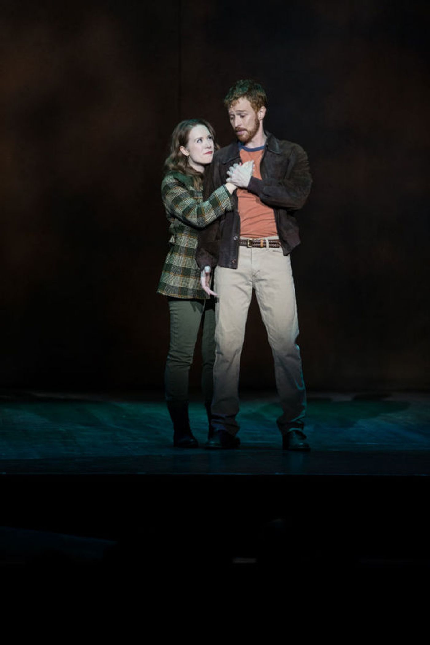 Photo Flash: First Look at Utah Regional Premiere of THE LAST SHIP  Image