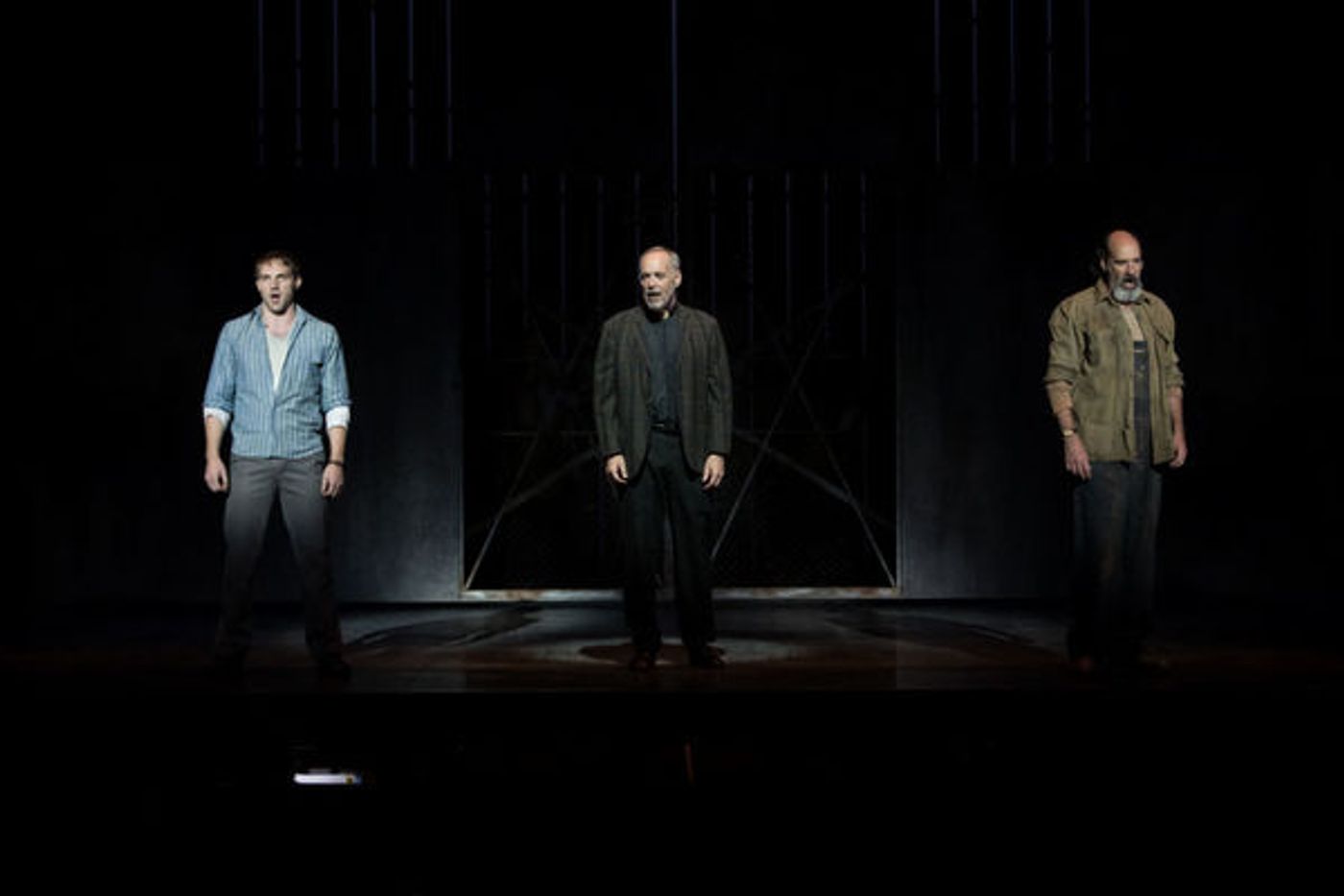 Photo Flash: First Look at Utah Regional Premiere of THE LAST SHIP  Image