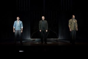 Bryant Martin, John Jellison, Dan Sharkey @ BroadwayWorld Bryant Martin, John Jellison, Dan Sharkey Photo