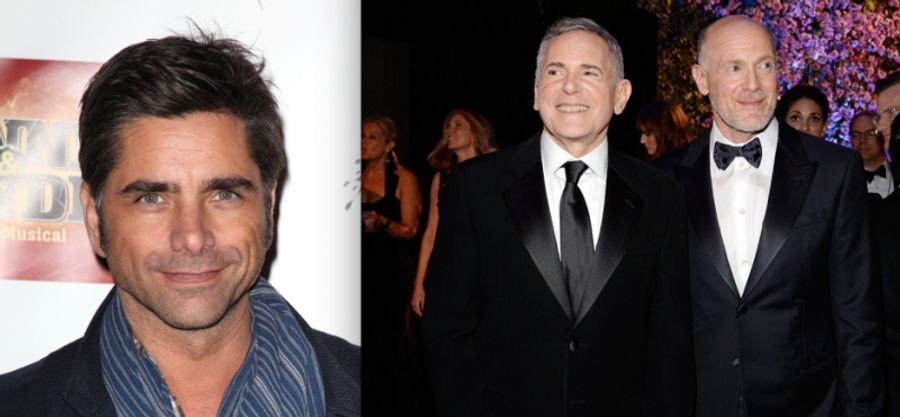 John Stamos Teams with Craig Zadan & Neil Meron on Drama Chronicling World of 1980's Soaps Image