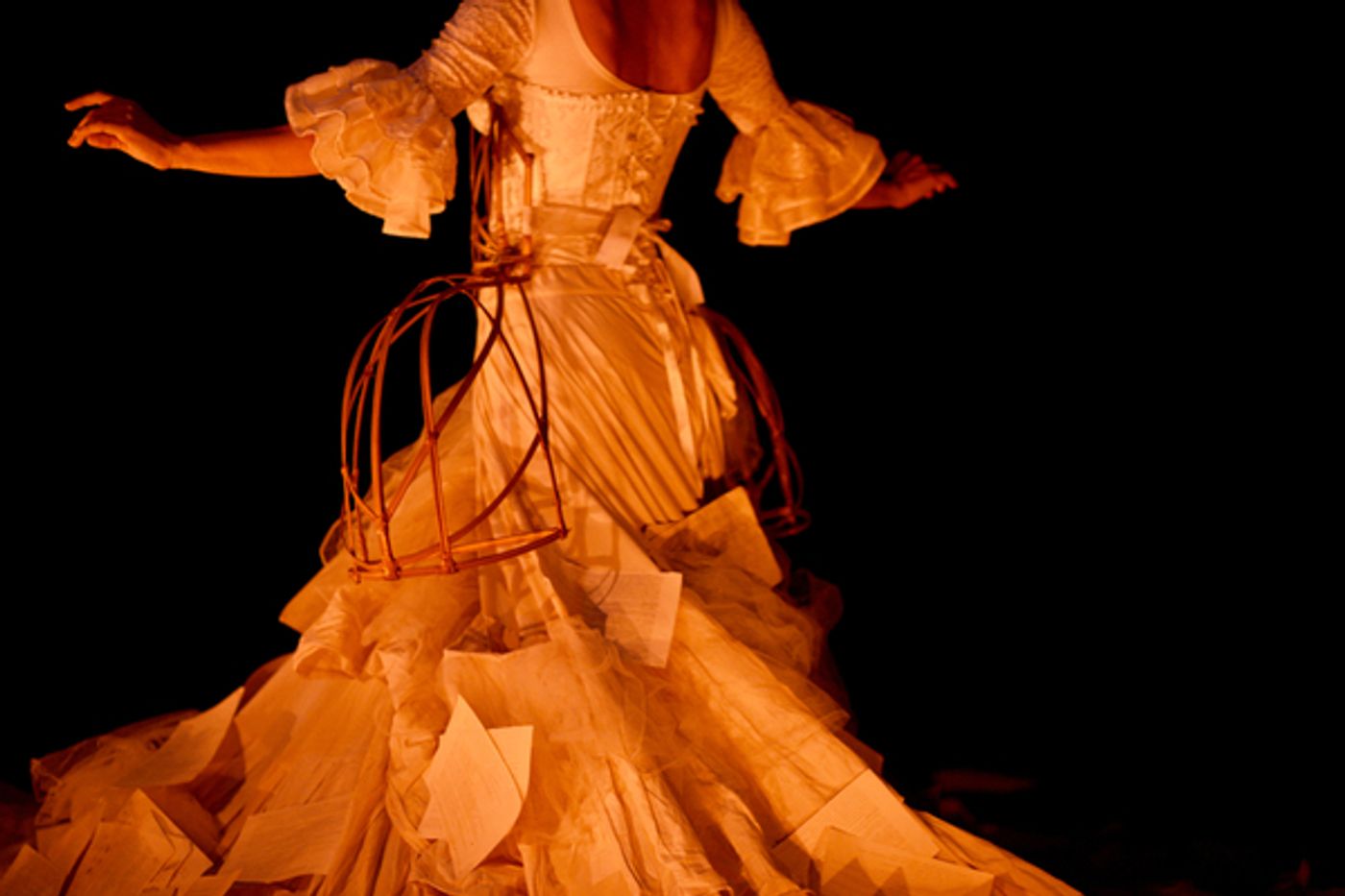 Photo Flash: THE OTHER MOZART - 'a world of outsized beauty and delight'  Image