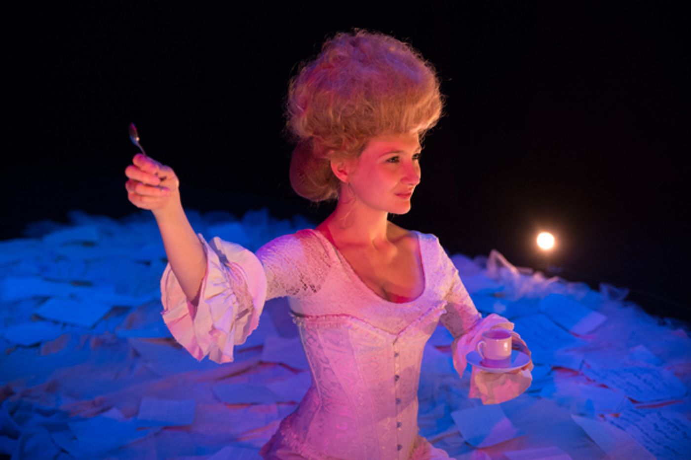 Photo Flash: THE OTHER MOZART - 'a world of outsized beauty and delight'  Image