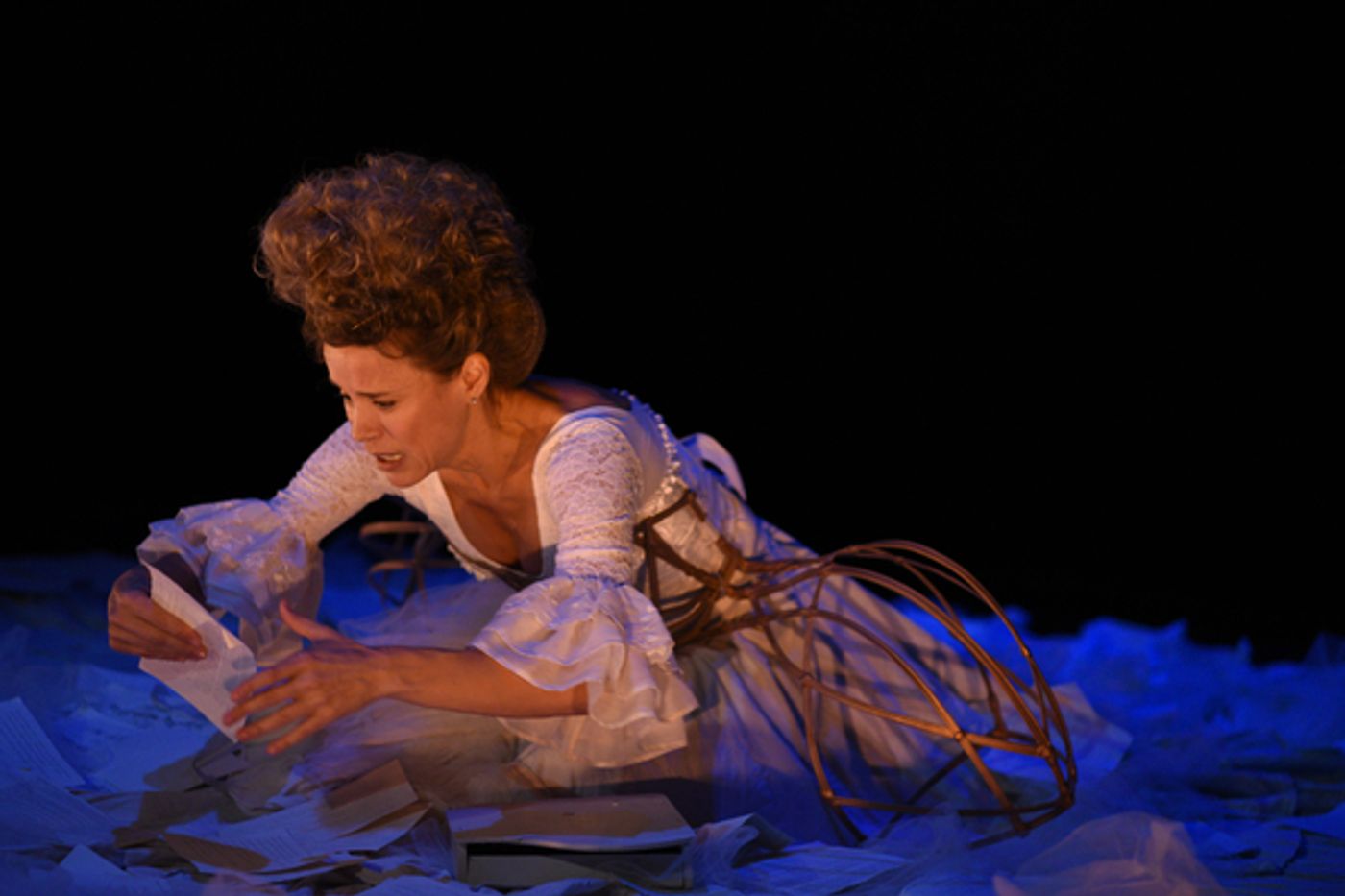 Photo Flash: THE OTHER MOZART - 'a world of outsized beauty and delight'  Image