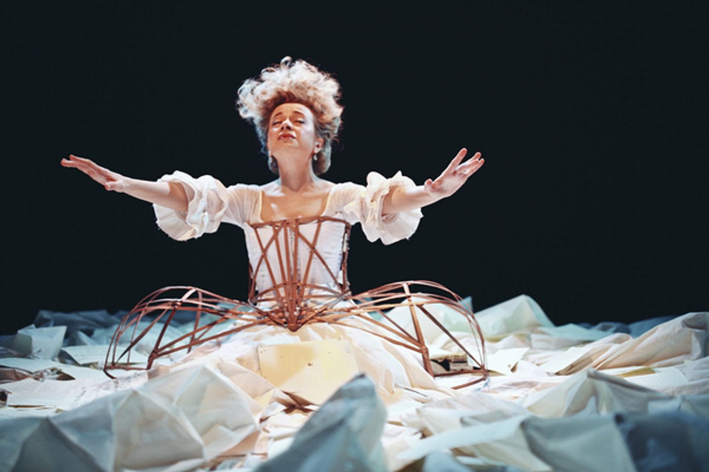 Photo Flash: THE OTHER MOZART - 'a world of outsized beauty and delight'  Image