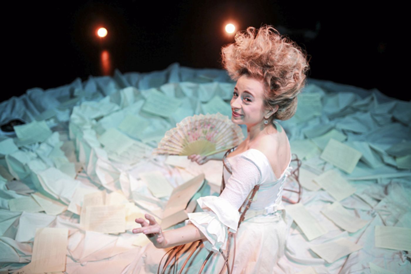 Photo Flash: THE OTHER MOZART - 'a world of outsized beauty and delight'  Image