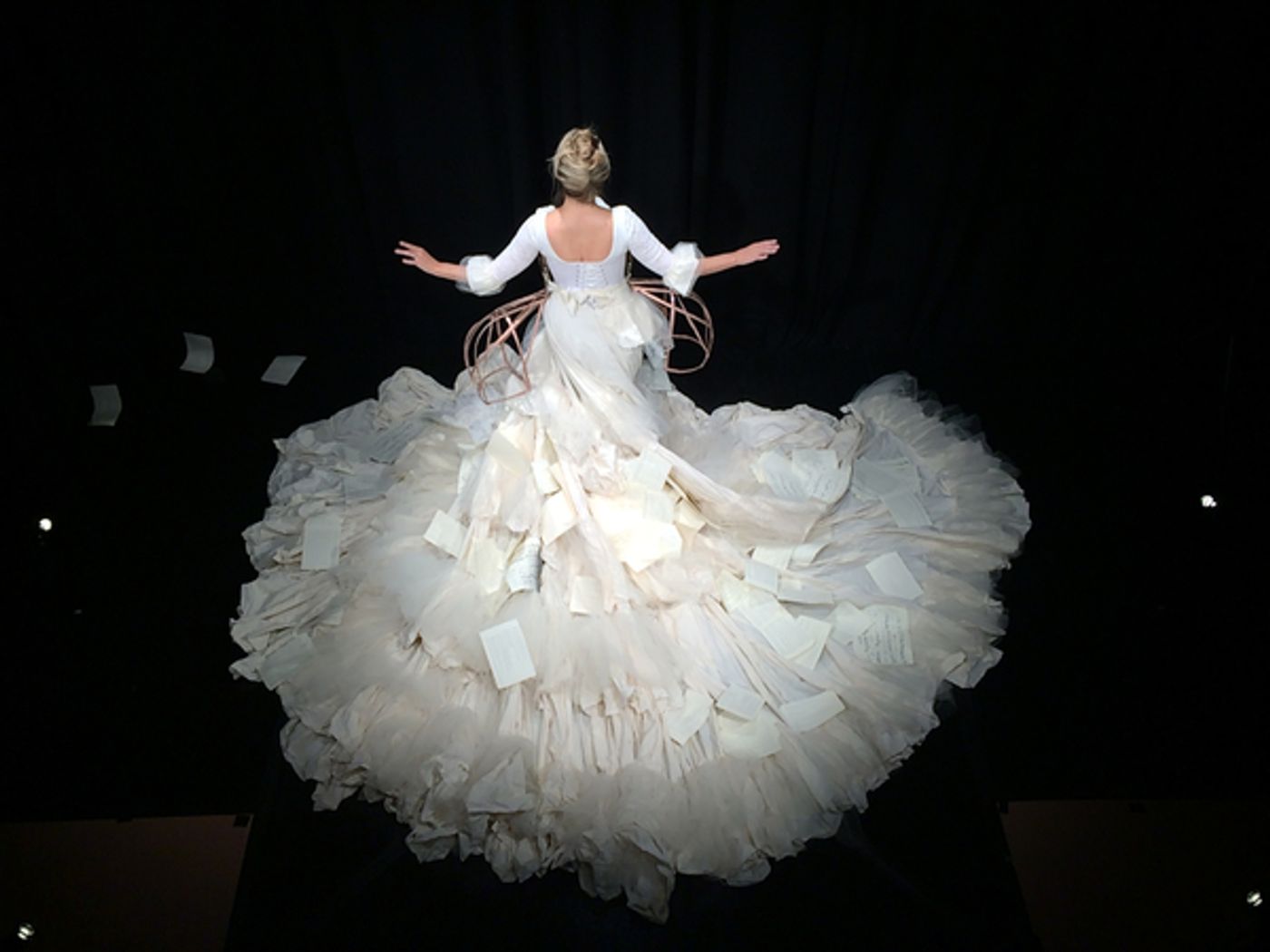 Photo Flash: THE OTHER MOZART - 'a world of outsized beauty and delight'  Image