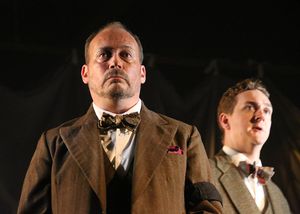 Richard Jay Sullivan and Sean Dillon @ BroadwayWorld Richard Jay Sullivan and Sean Dillon Photo