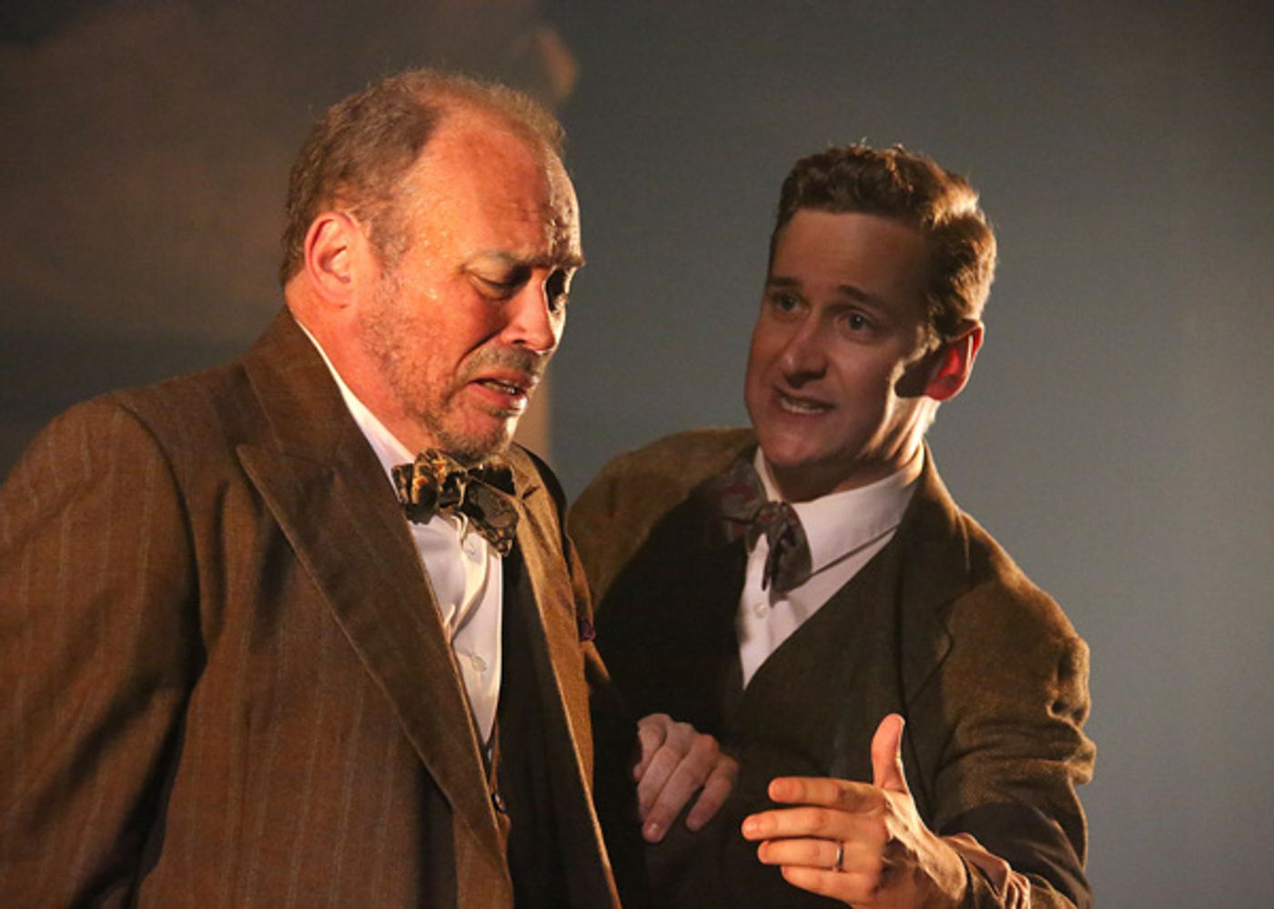 Photo Flash: First Look at Cape Rep Theatre's THE WOMAN IN BLACK Photo Flash: First Look at Cape Rep Theatre's THE WOMAN IN BLACK Image